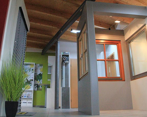 Ausstellung Fa. Lang, Neckarsulm