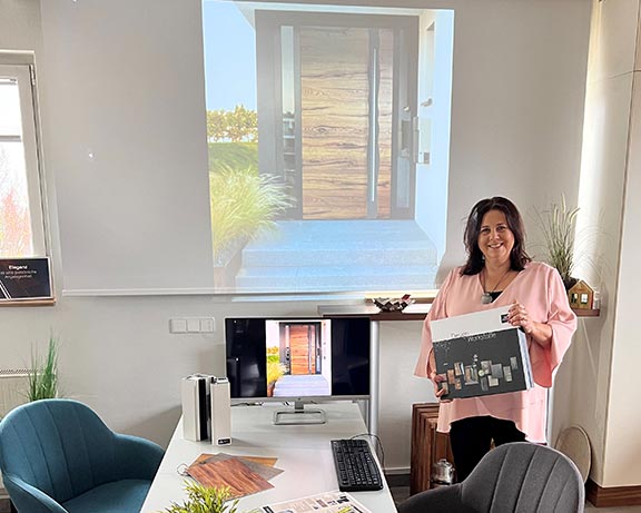 Ausstellung Fa. Lang, Neckarsulm